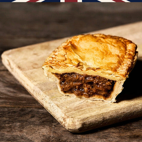 Steak & Kidney Pie
