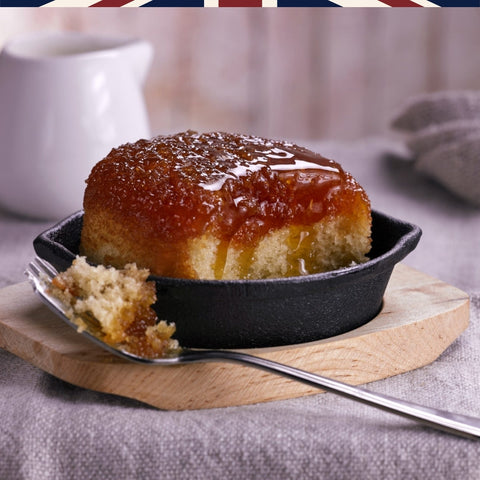 Syrup Sponge Pudding