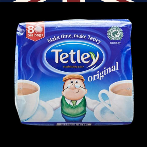 Tetley Tea Bags 80 pack