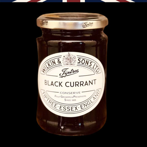 Tiptree Blackcurrant Conserve Jam
