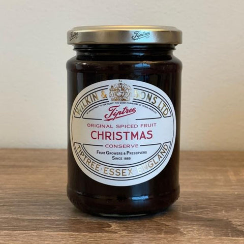 Tiptree Original Spiced Fruit Christmas Conserve Jam