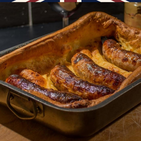 Toad in the Hole