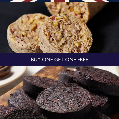Black Pudding 9-10 oz