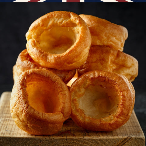 Yorkshire Puddings Morrisons THE BEST with beef dripping
