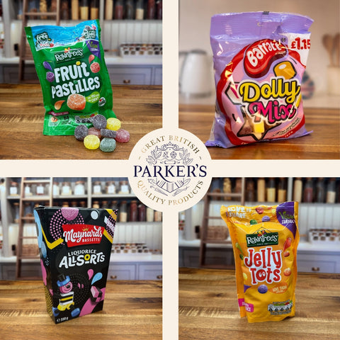 The Big British Restock