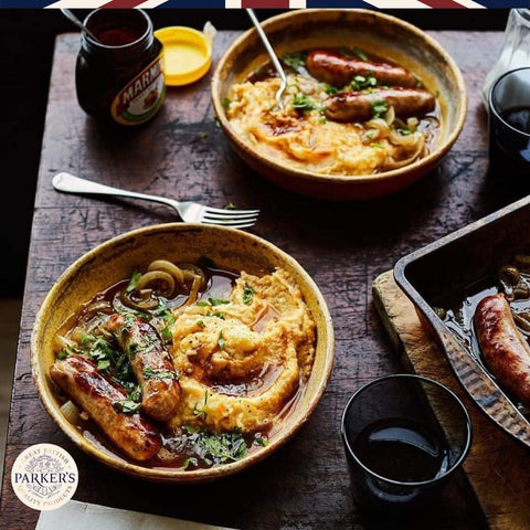 Bangers and Mash Recipe