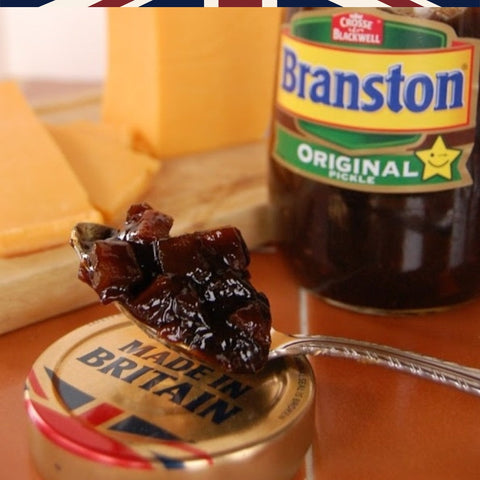 Branston Pickle (Branny P)