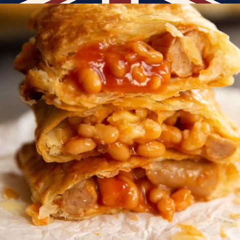That Sausage, Bean & Cheese Thing...