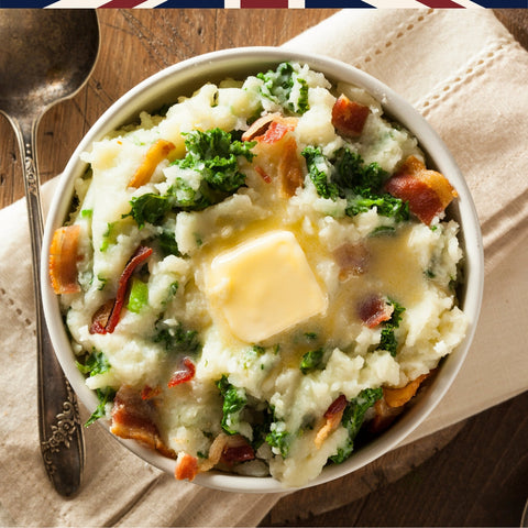 St. Patrick’s Day Food Ideas