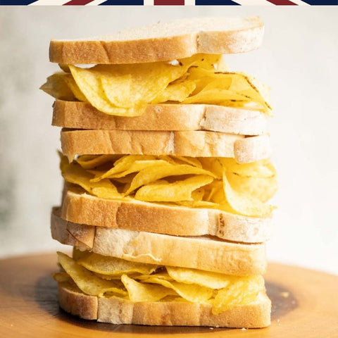 America Has Discovered the Crisp Sandwich