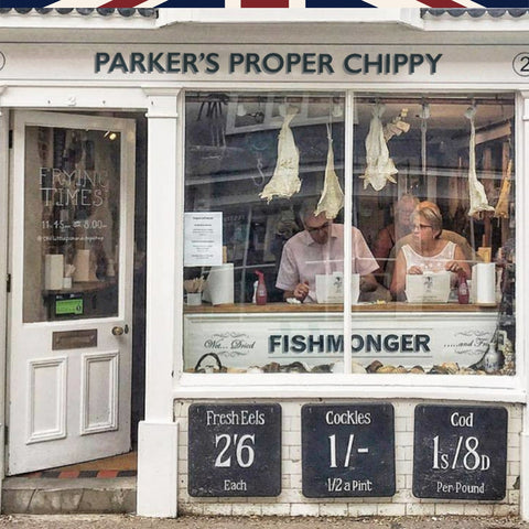 Fish and Chip shop