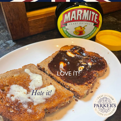 Marmite: Love It or Hate It