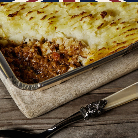 What’s the Difference between Cottage Pie & Shepherd’s Pie?