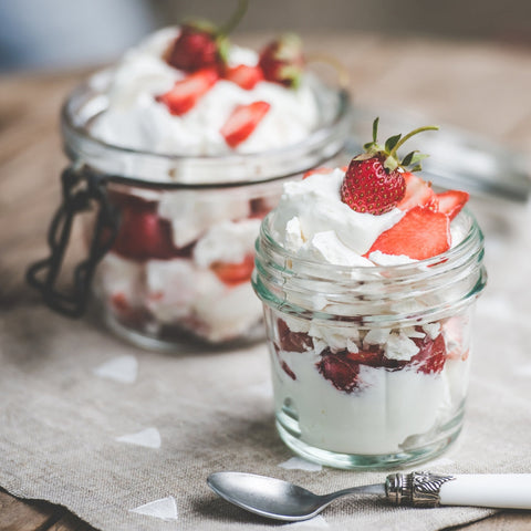 Traditional Eton Mess Recipe