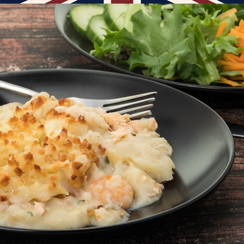 Iona’s Fish & Broccoli Pie