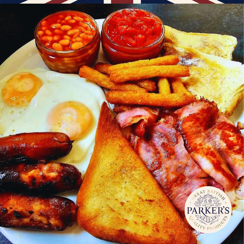 Why Everyone’s Suddenly Obsessed With British Food 🇬🇧