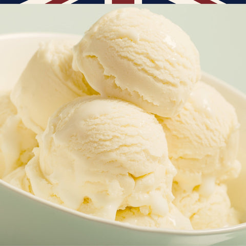 Bird’s Custard Ice Cream