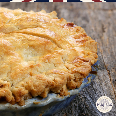 Leftover Roast Pot Pie Recipe