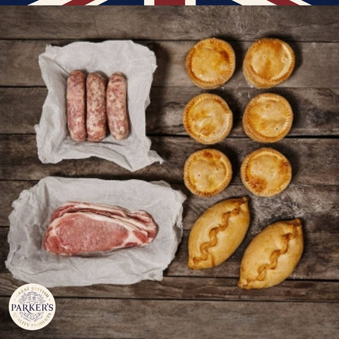 Ordering British Food Online In America