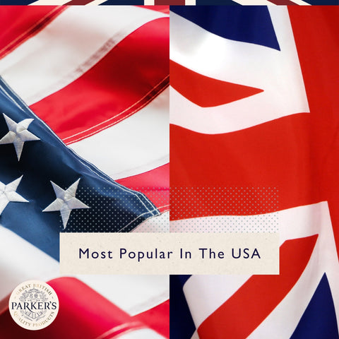 Popular British Favourites in the USA