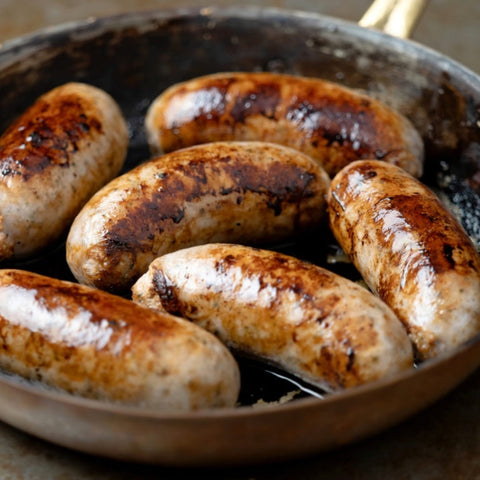 Newsletter - Bangers galore: stock up on British favourites!