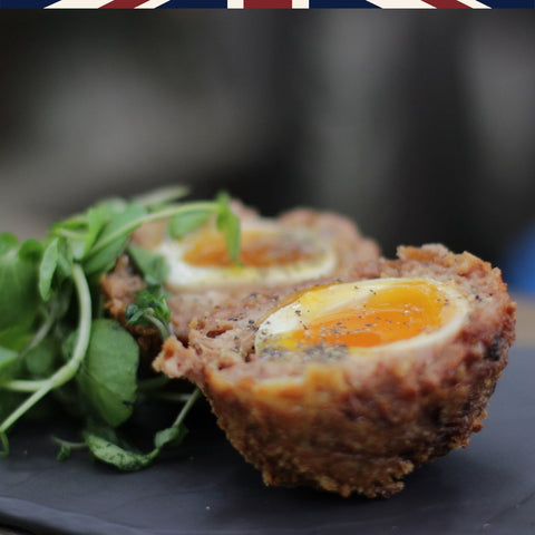 The History of Scotch Eggs: Britain’s Perfect Picnic Snack