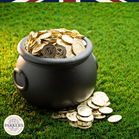 St. Patrick’s Day Food Ideas