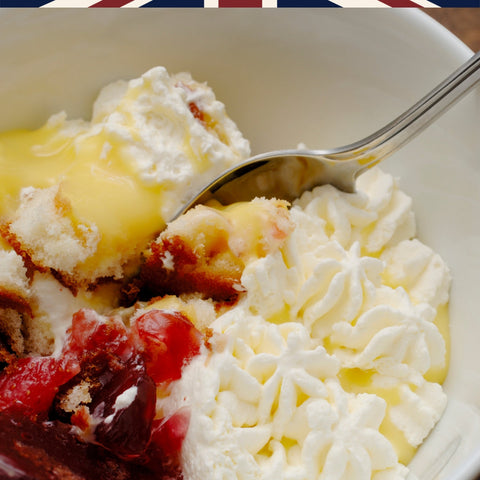 A Proper Trifle: Mary Fallins Clyde’s Classic Recipe