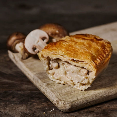 Traditional Meat Pies