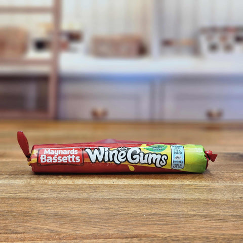 Maynards Wine Gums Roll