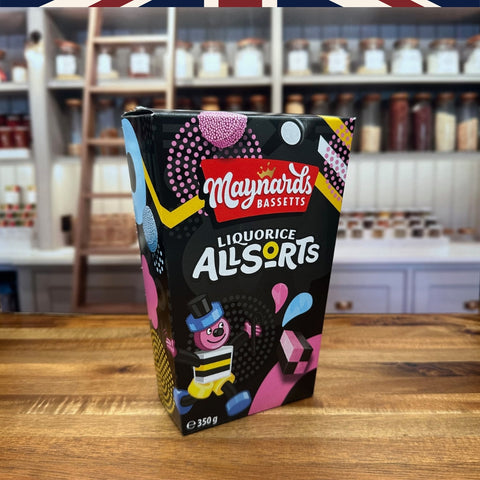 Maynards Bassetts Liquorice Allsorts