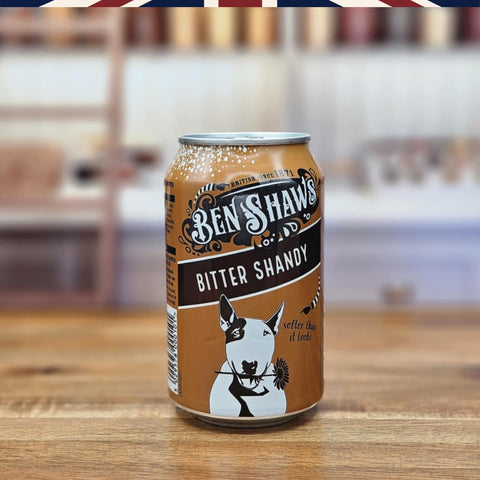 Ben Shaw's Bitter Shandy