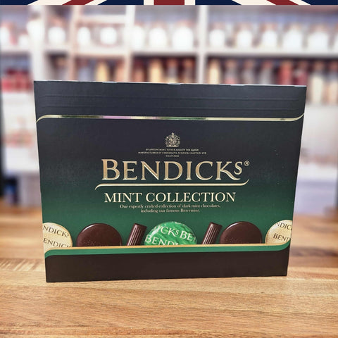 Bendick's Mint Collection