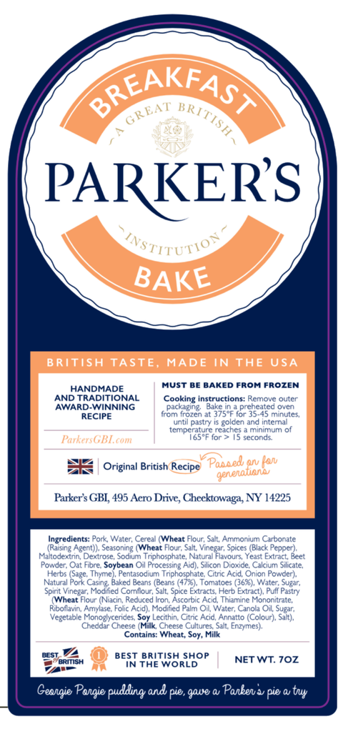 Breakfast Bake