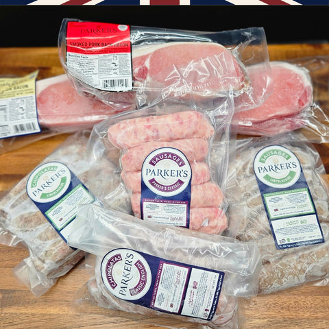 Butcher's Best Breakfast Box