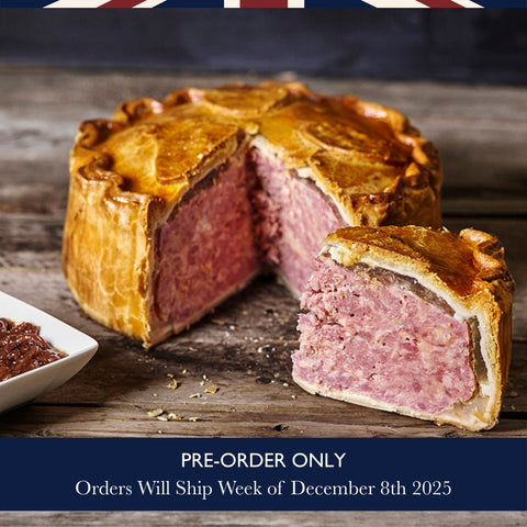 Celebration Pork Pie 1208