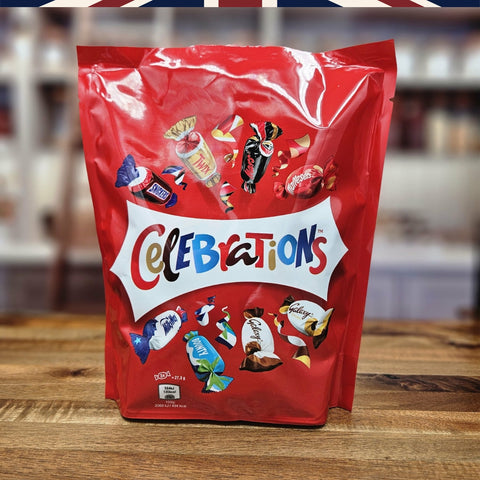 Celebrations Sharing Bag