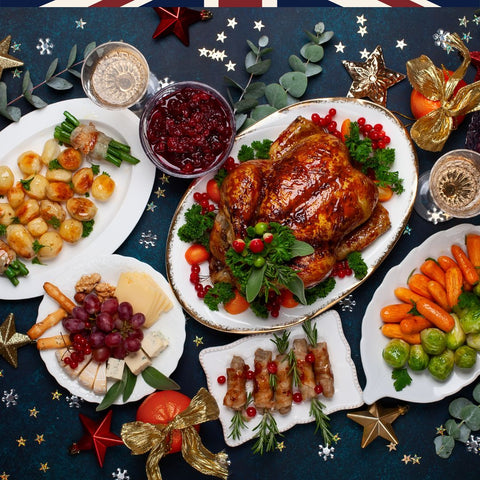 The Great British Christmas Feast Box