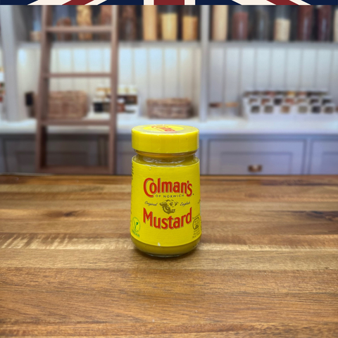 Colman's English Mustard