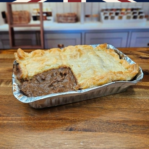 The Dubliner Pie Large