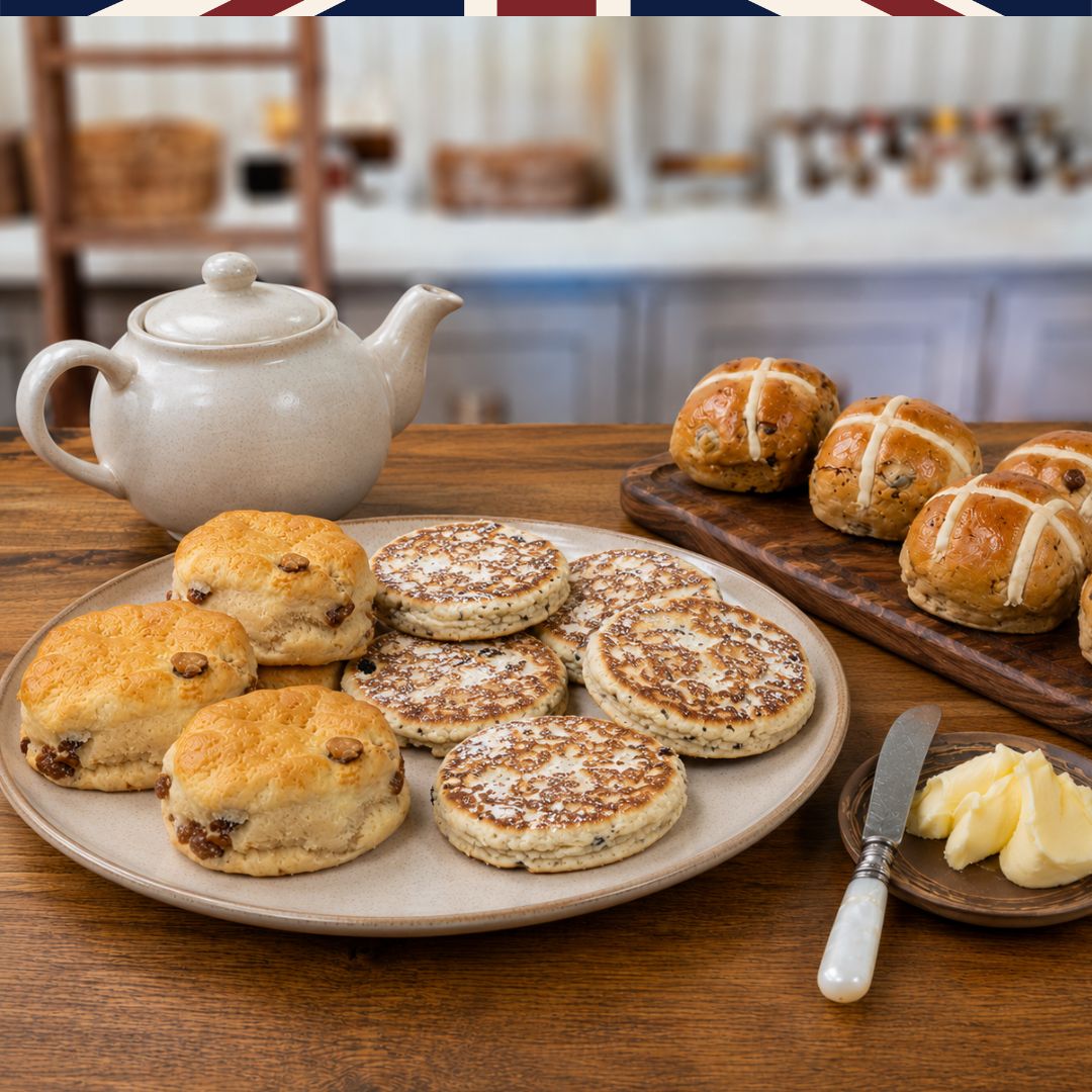 Elevenses Selection Box – Parker's GBI