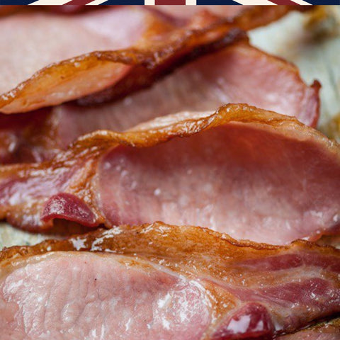 English Bacon – Wet Cured – 8oz