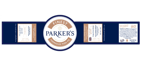 Farmhouse Pork Pie