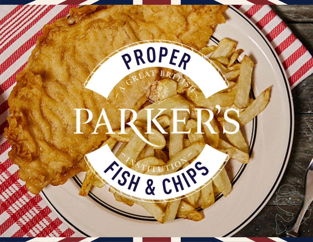 Fish – Parker's GBI