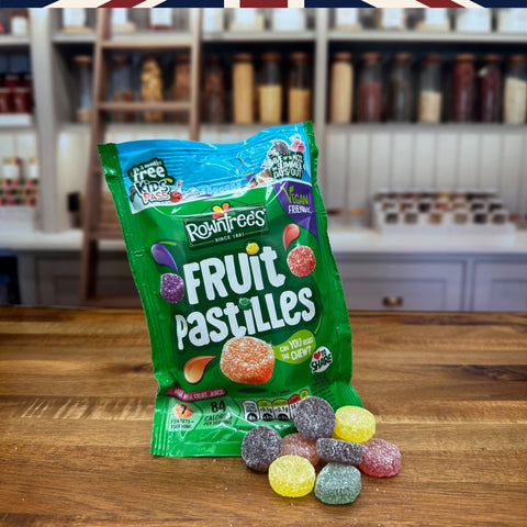 Rowntrees Fruit Pastilles