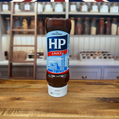 HP Brown Sauce