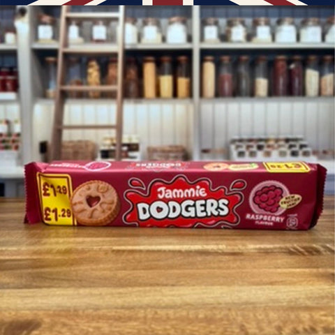 Jammie Dodgers