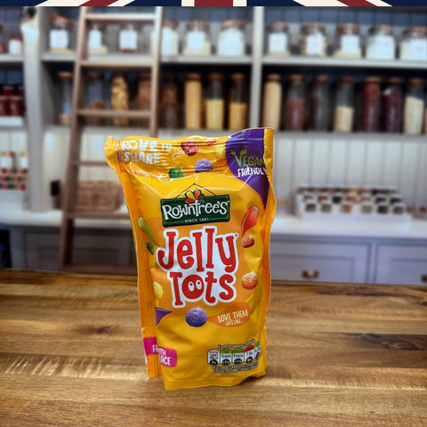 Rowntrees Jelly Tots