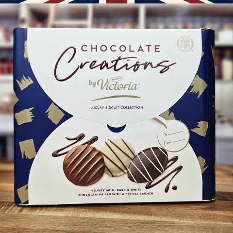 McVities Victoria Chocolate Biscuit