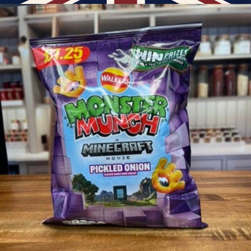 Crisps | Authentic British Food Delivered Across the USA – Parker's GBI